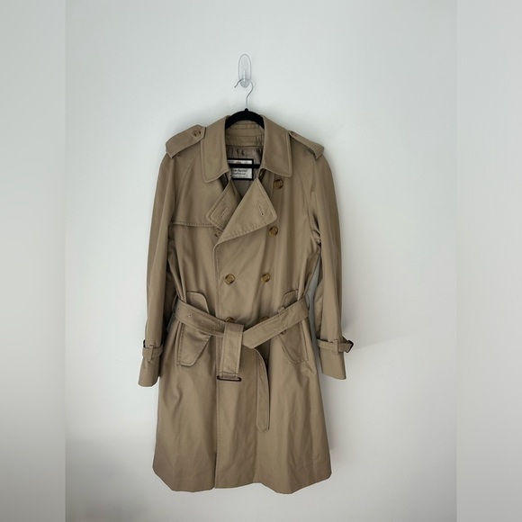 Manchester weathercoat classic trench  coat - Picture 1 of 15